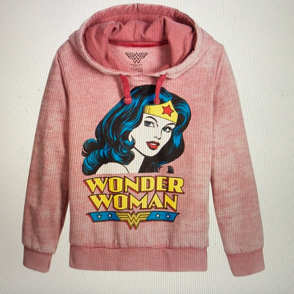 Little eleven Paris girls sweatshirt